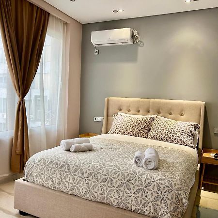 Port Twins Suites No1 Pire Dış mekan fotoğraf
