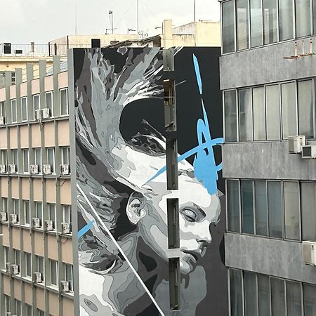 Port Twins Suites No1 Pire Dış mekan fotoğraf