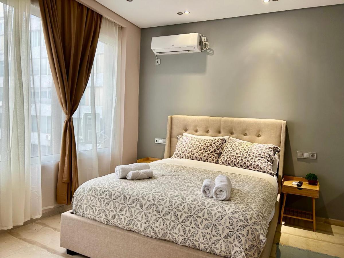 Port Twins Suites No1 Pire Dış mekan fotoğraf