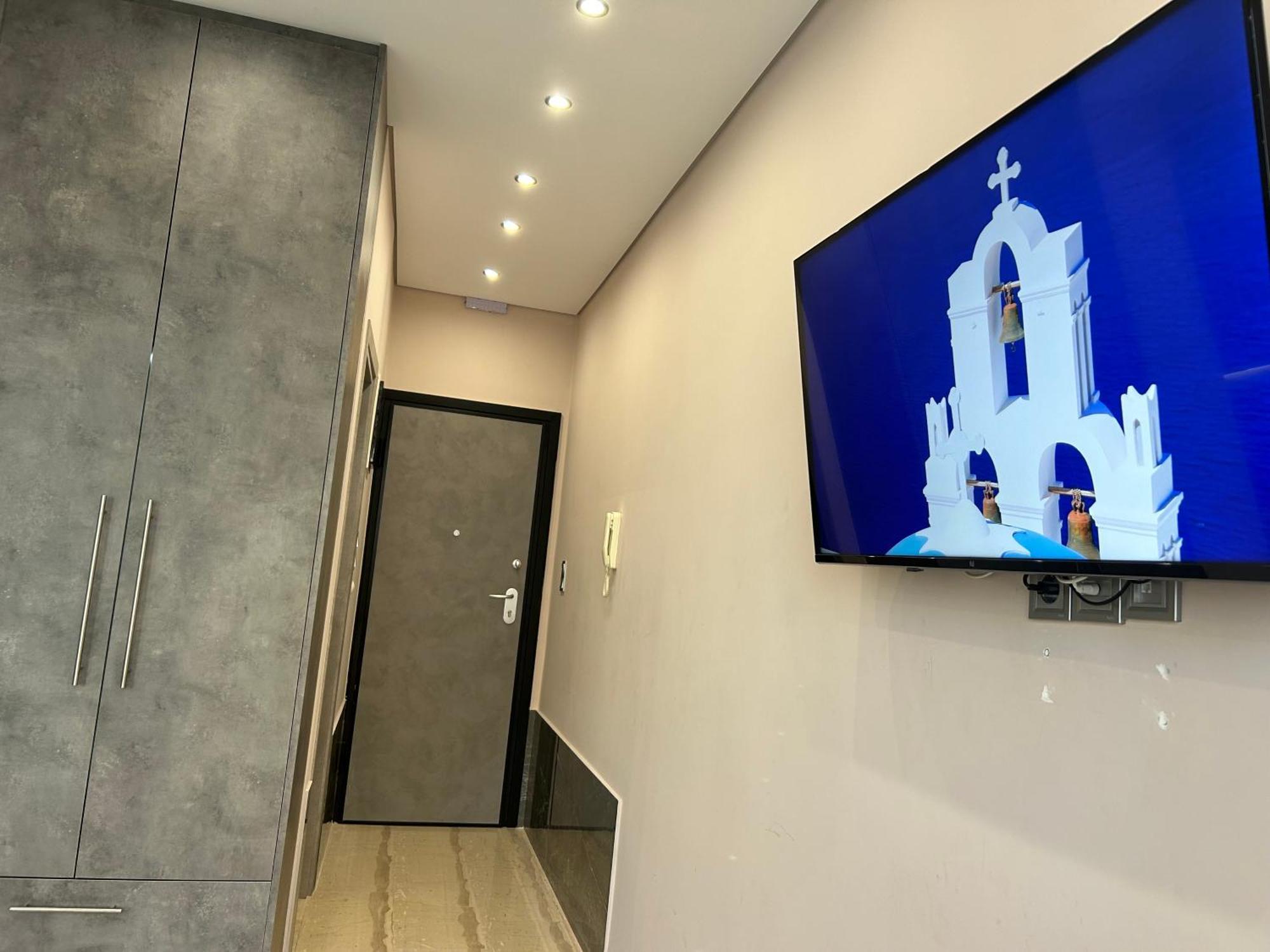 Port Twins Suites No1 Pire Dış mekan fotoğraf