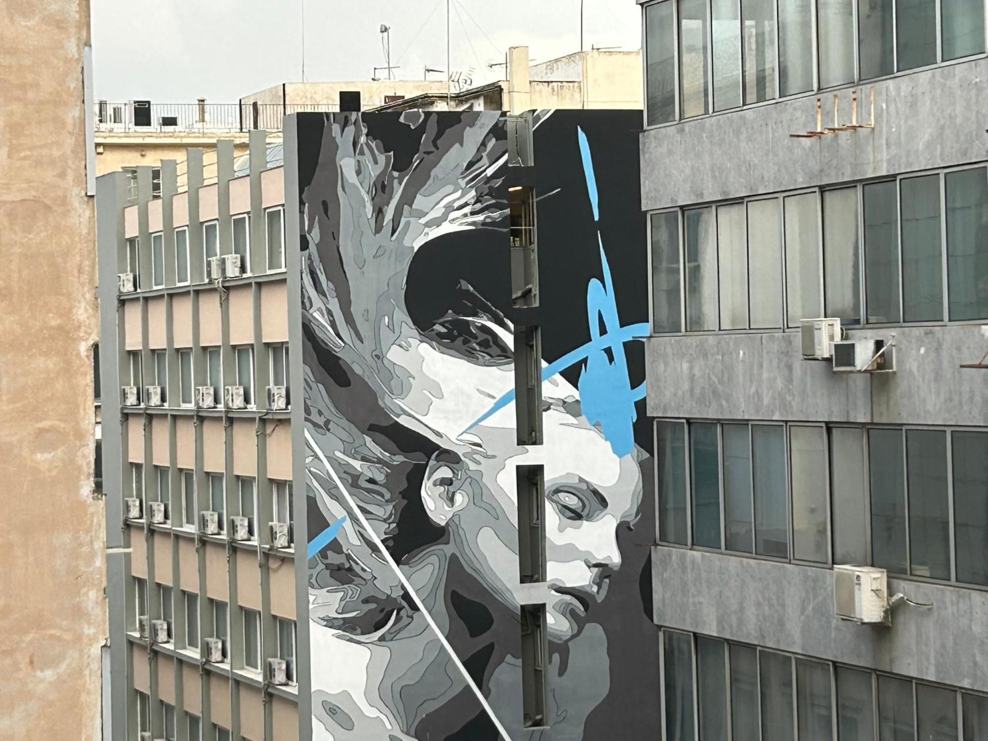 Port Twins Suites No1 Pire Dış mekan fotoğraf